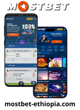 Features of the Mostbet APK